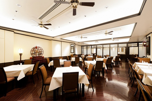 中華料理 煌欄様(川崎)