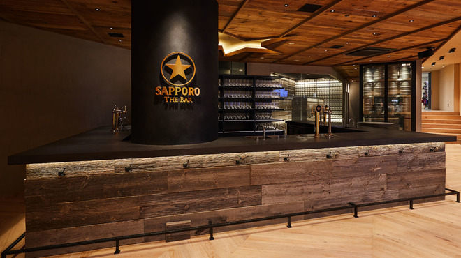 銀座サッポロ黒ラベルバー様