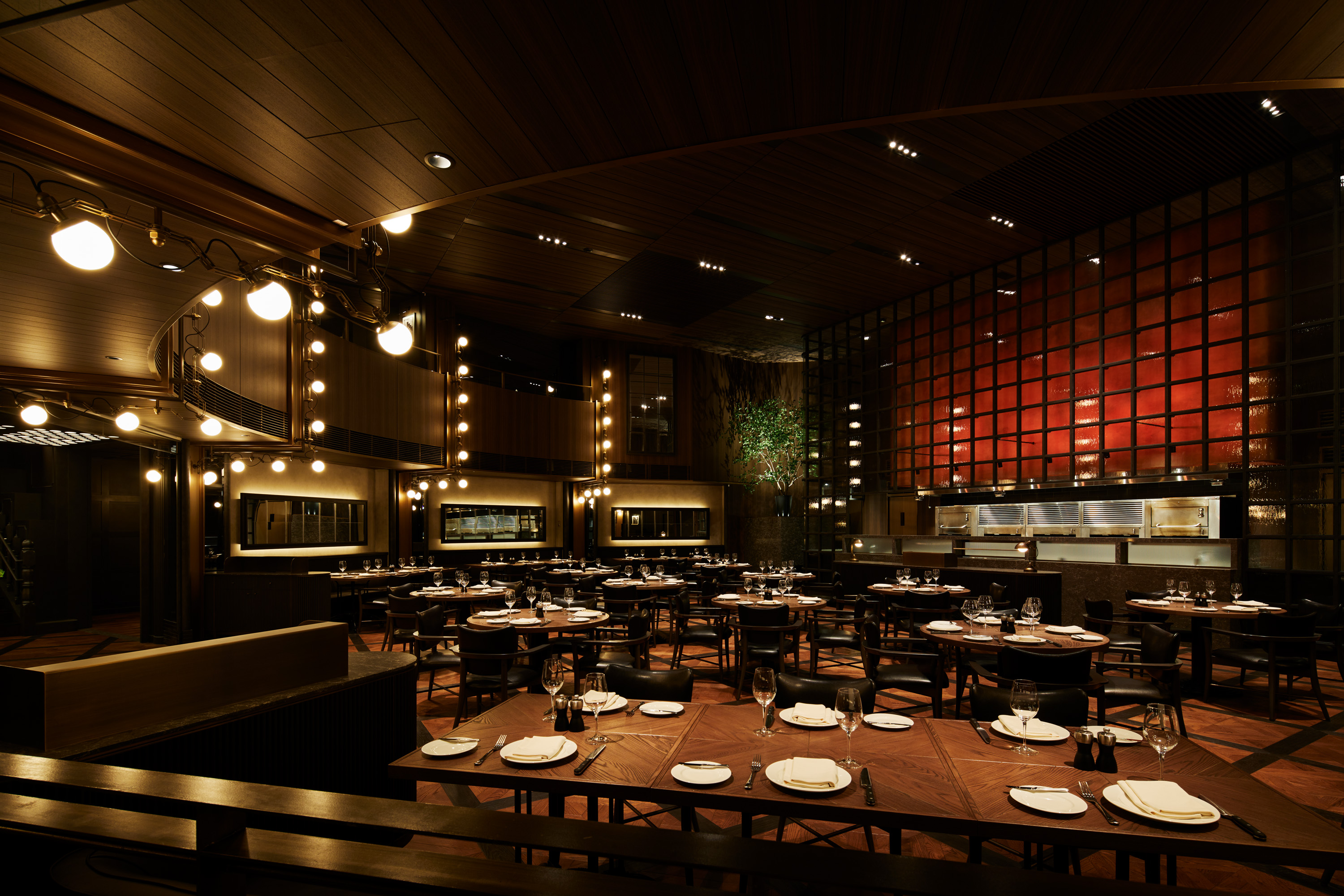 ピータールーガーステーキハウス東京様